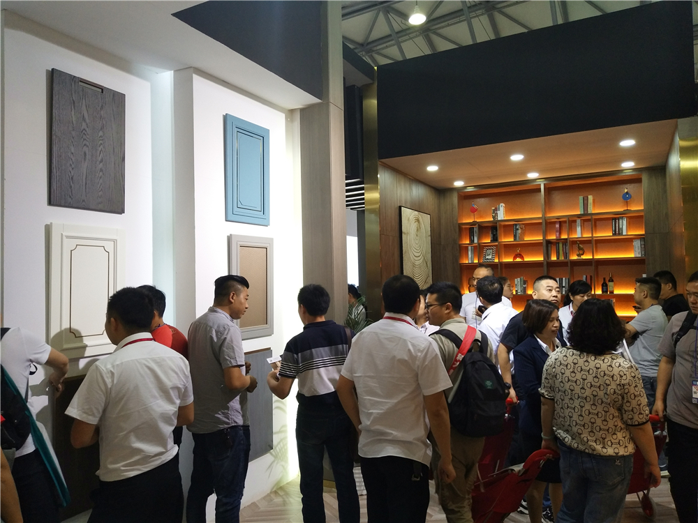2019年上海廚衛展圓滿(mǎn)落幕 品尊工匠載譽(yù)而歸(圖3)