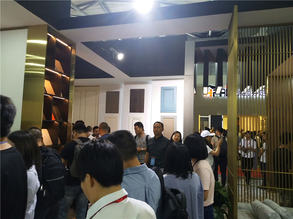 2019年上海廚衛展圓滿(mǎn)落幕 品尊工匠載譽(yù)而歸(圖4)