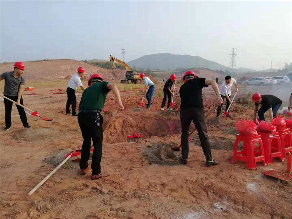品尊工匠新工廠(chǎng)破土動(dòng)工，蓄勢待發(fā)(圖3)
