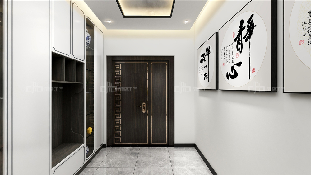 木門(mén)的標準尺寸是在多少左右？(圖1)